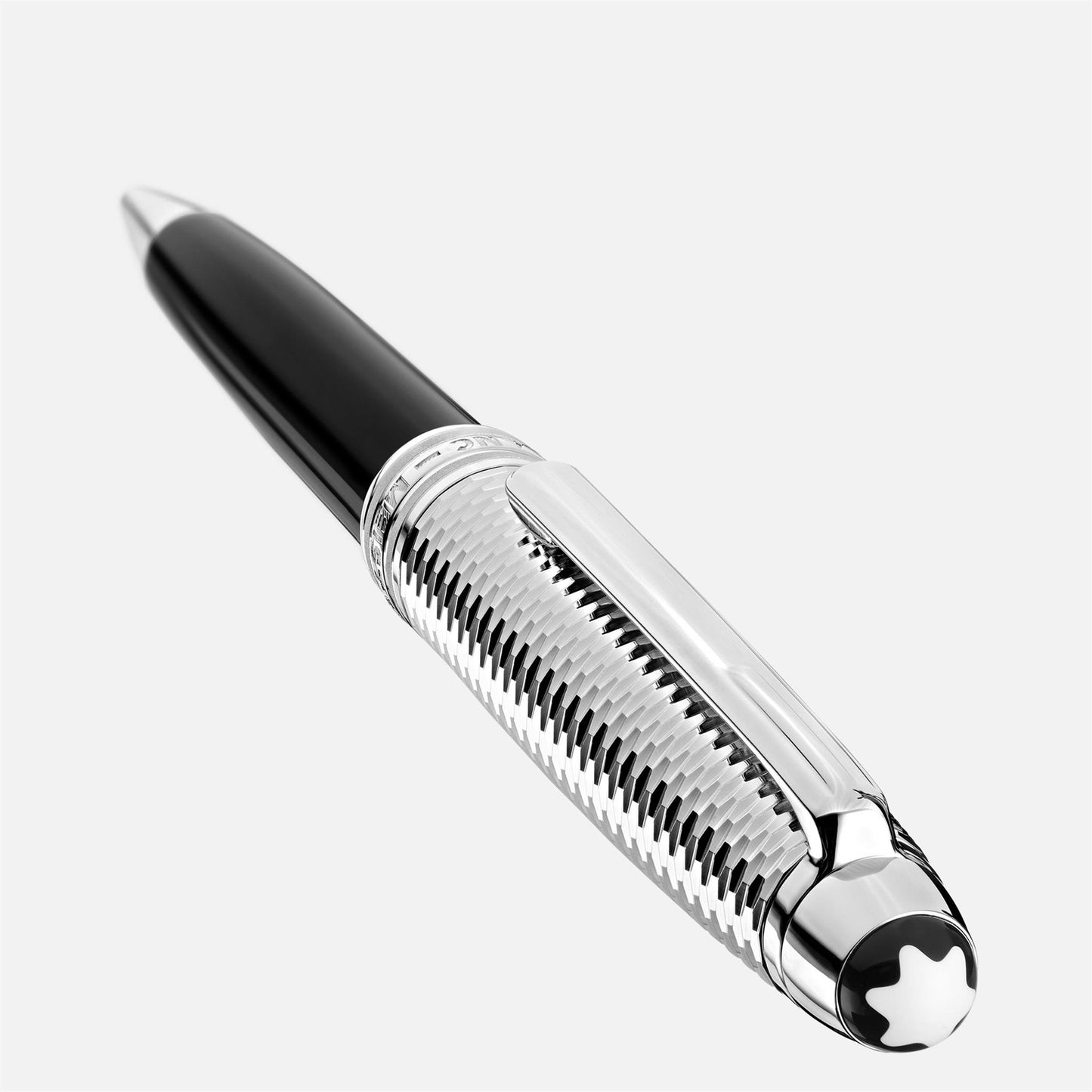 Montblanc Meisterstuck Doué Geometry Classique Ballpoint