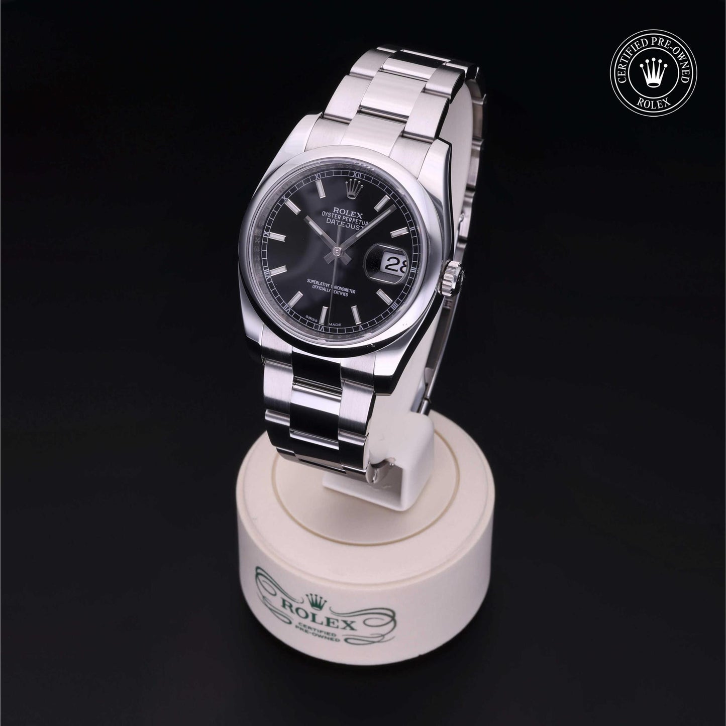 CPO Rolex