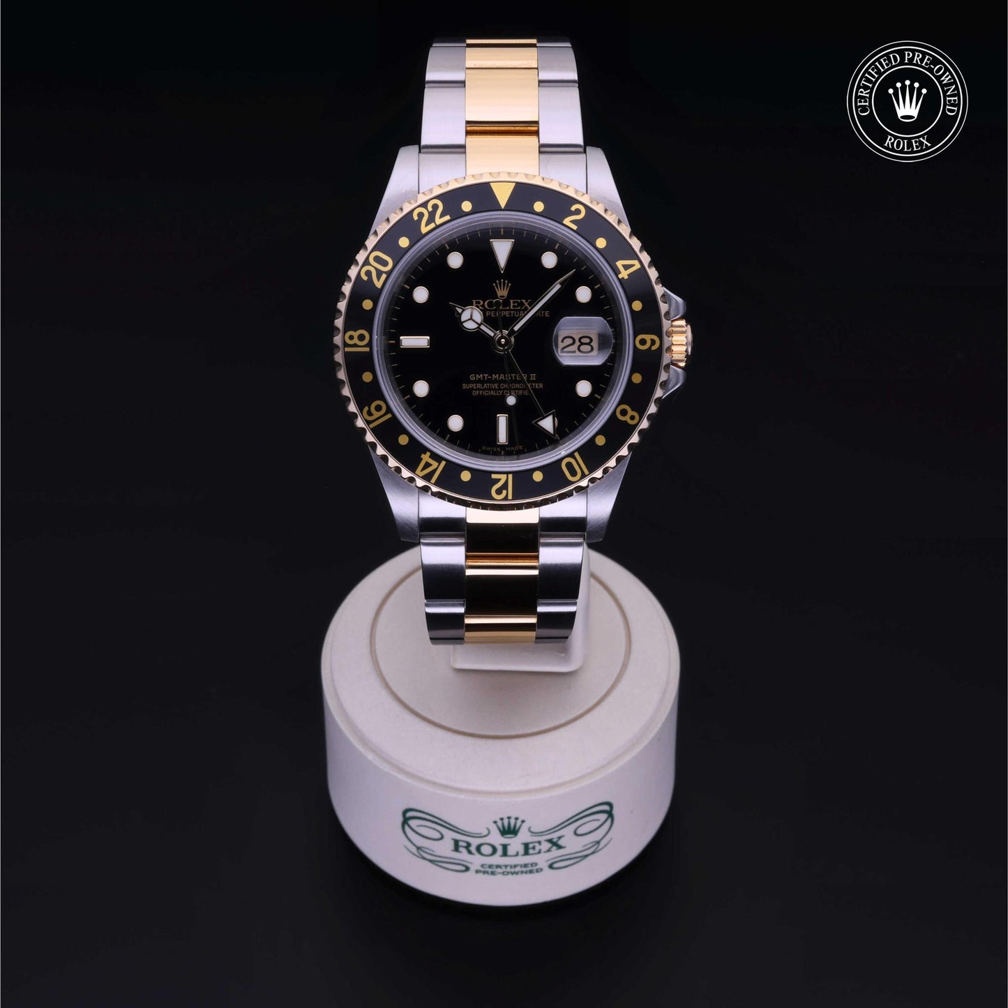 CPO Rolex