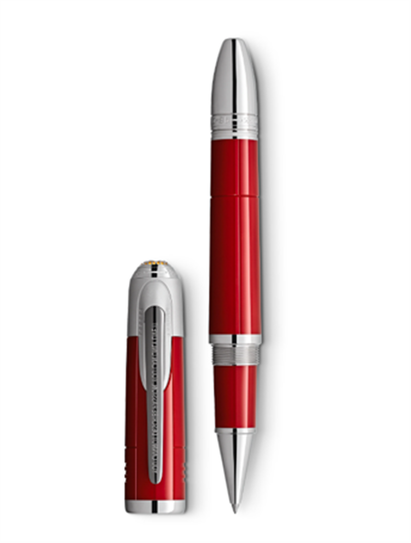 MontBlanc Great Characters Enzo Ferrari Special Edition Rollerball