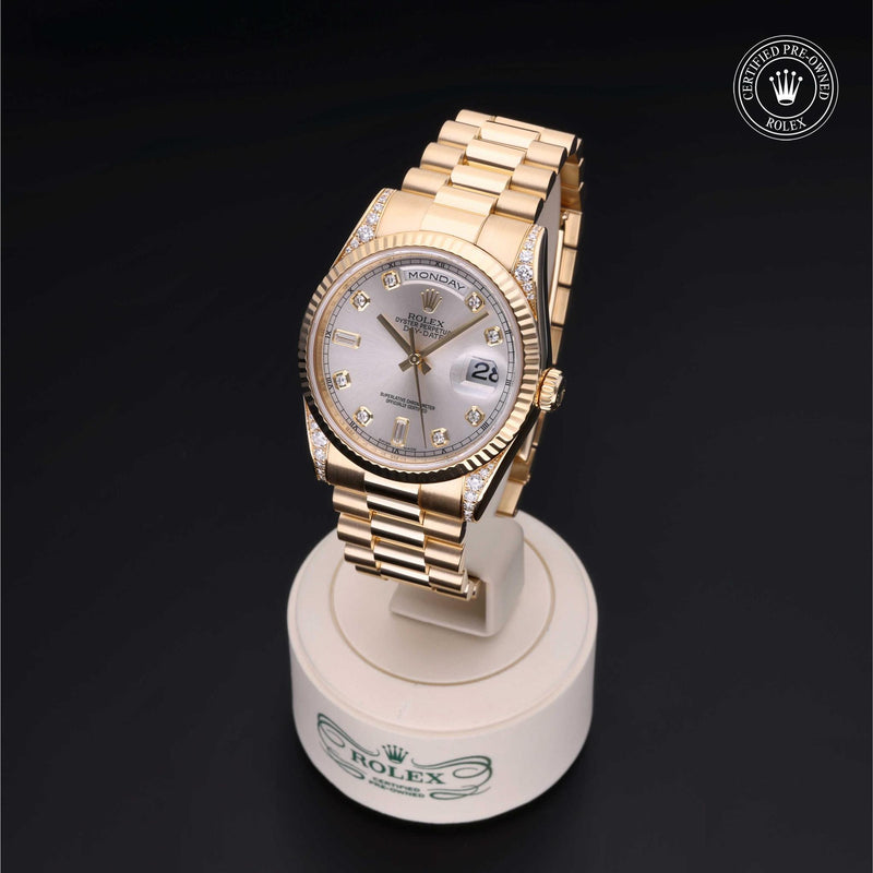 CPO Rolex