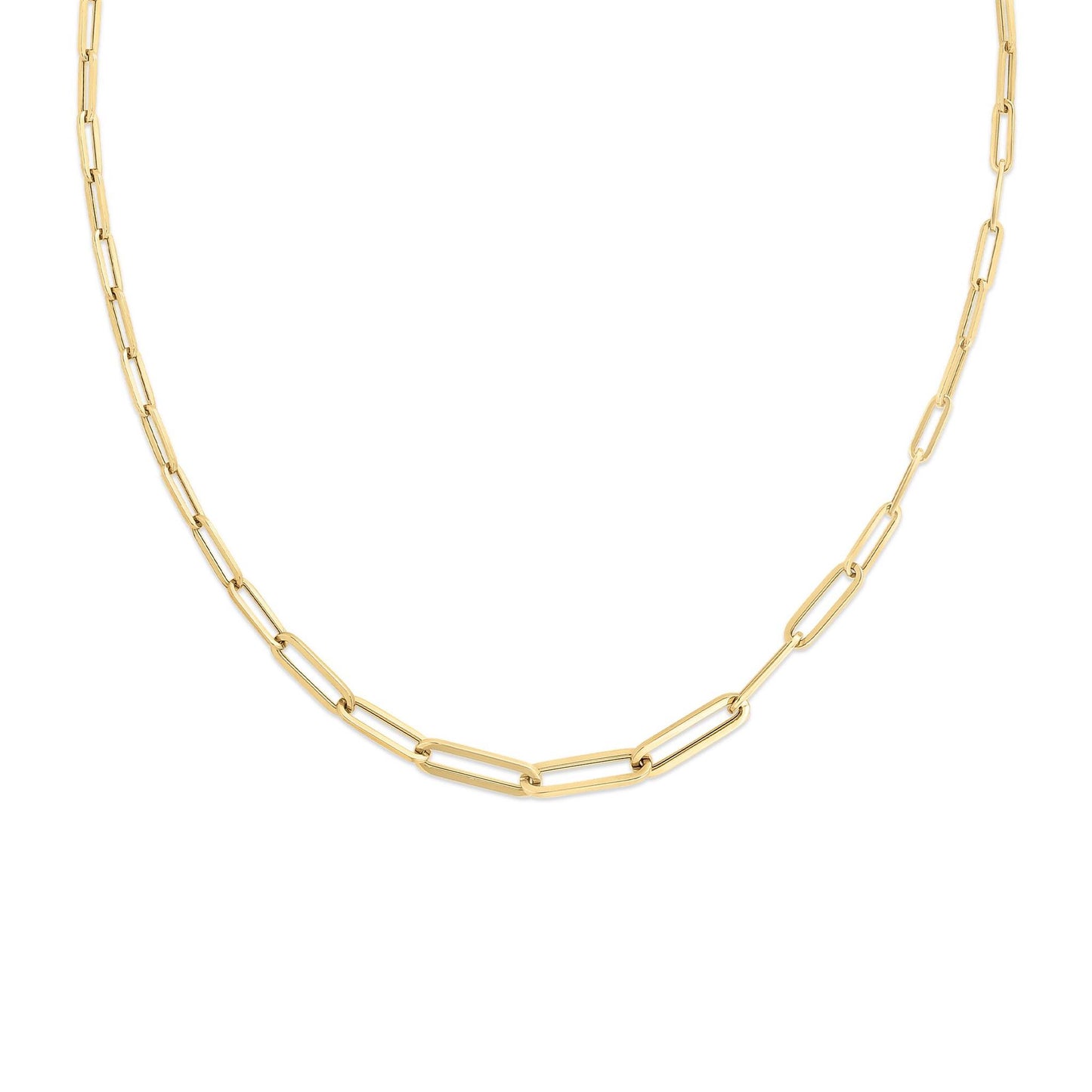 Gold Oro Classic Necklace