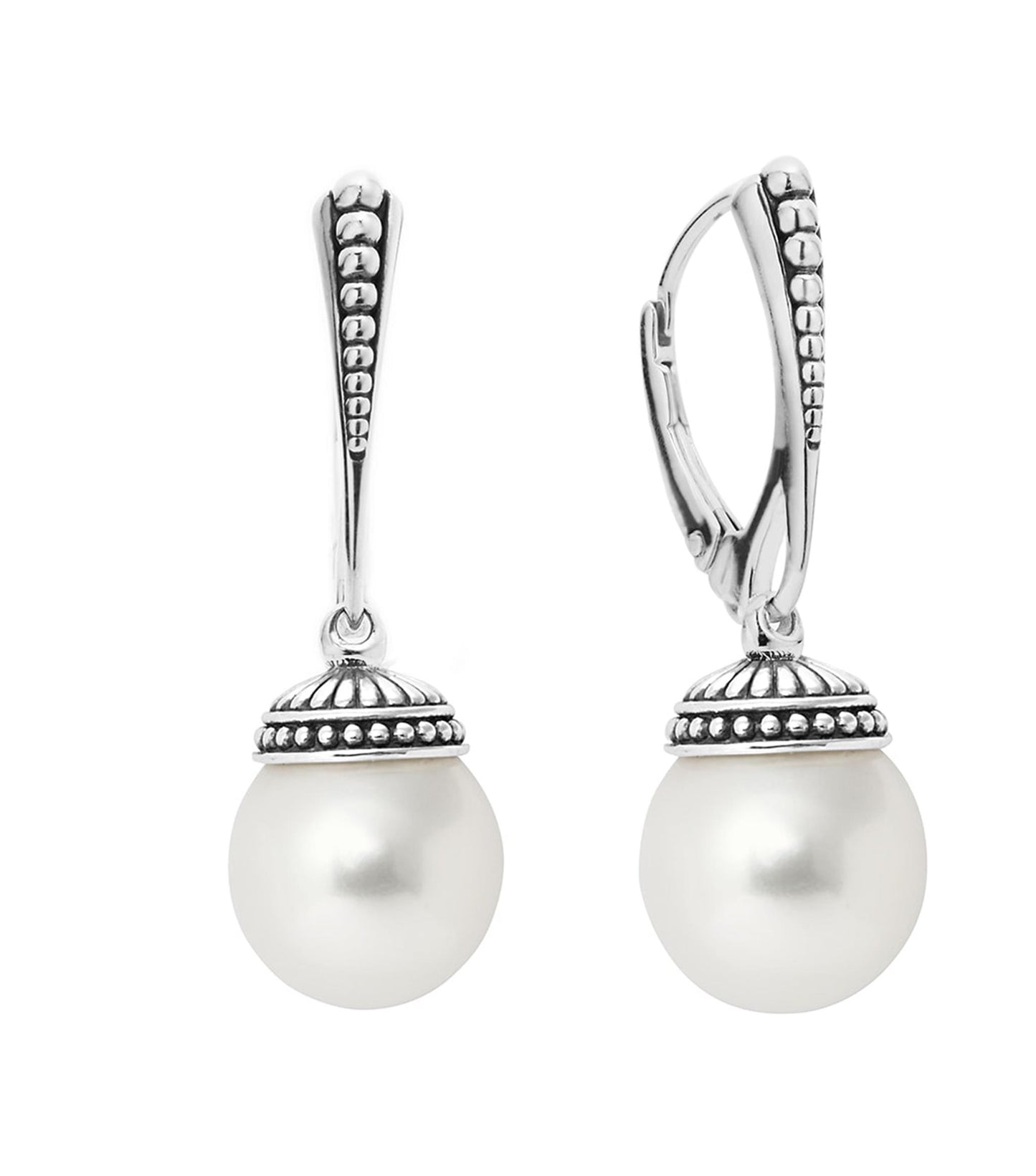 Silver Earring