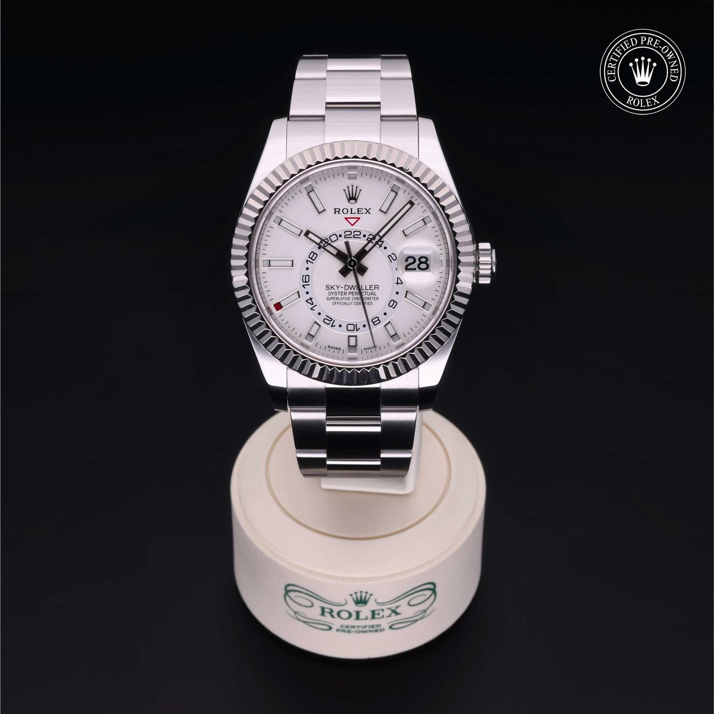 CPO Rolex