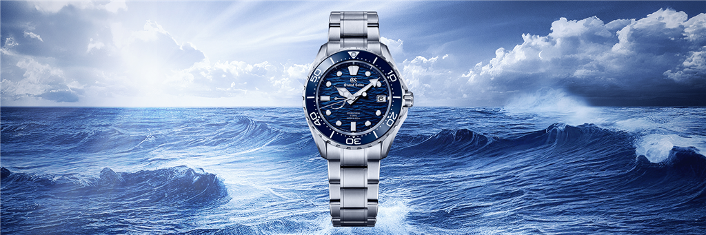 Load image into Gallery viewer, Grand Seiko Evolution 9 Collection Diver&amp;#39;s Watch
