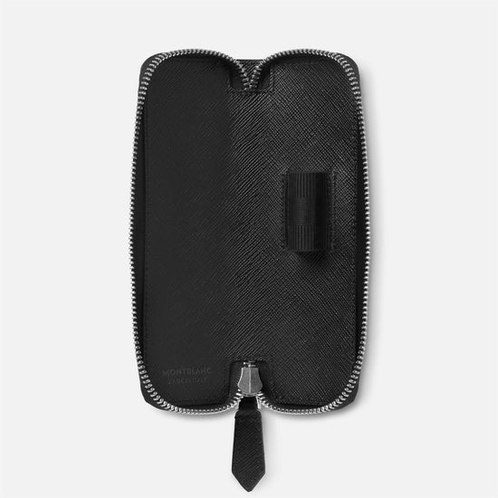 Montblanc Sartorial 1-Pen Pouch Zip - Black