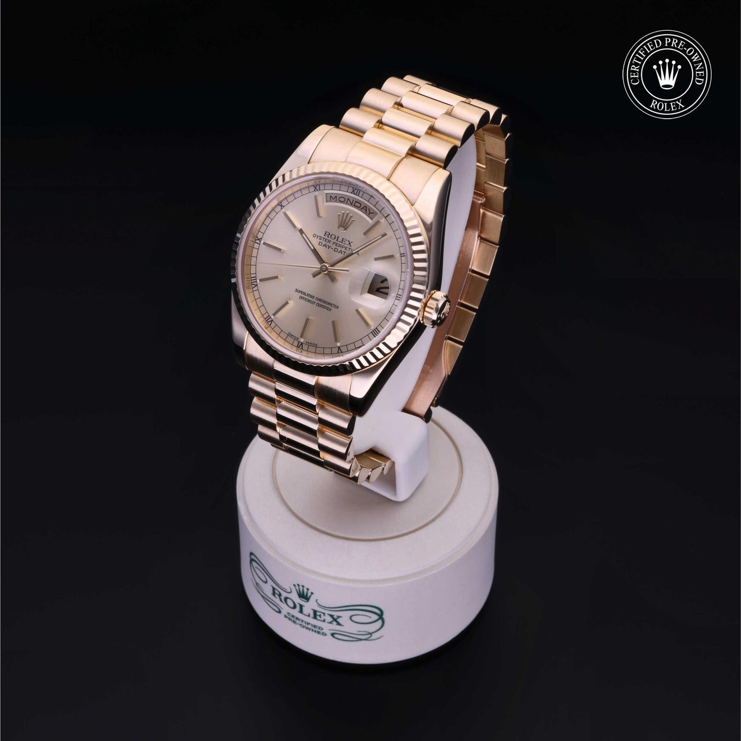 CPO Rolex