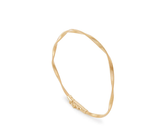 Marco Bicego Marrakech Gold Stackable Bangle