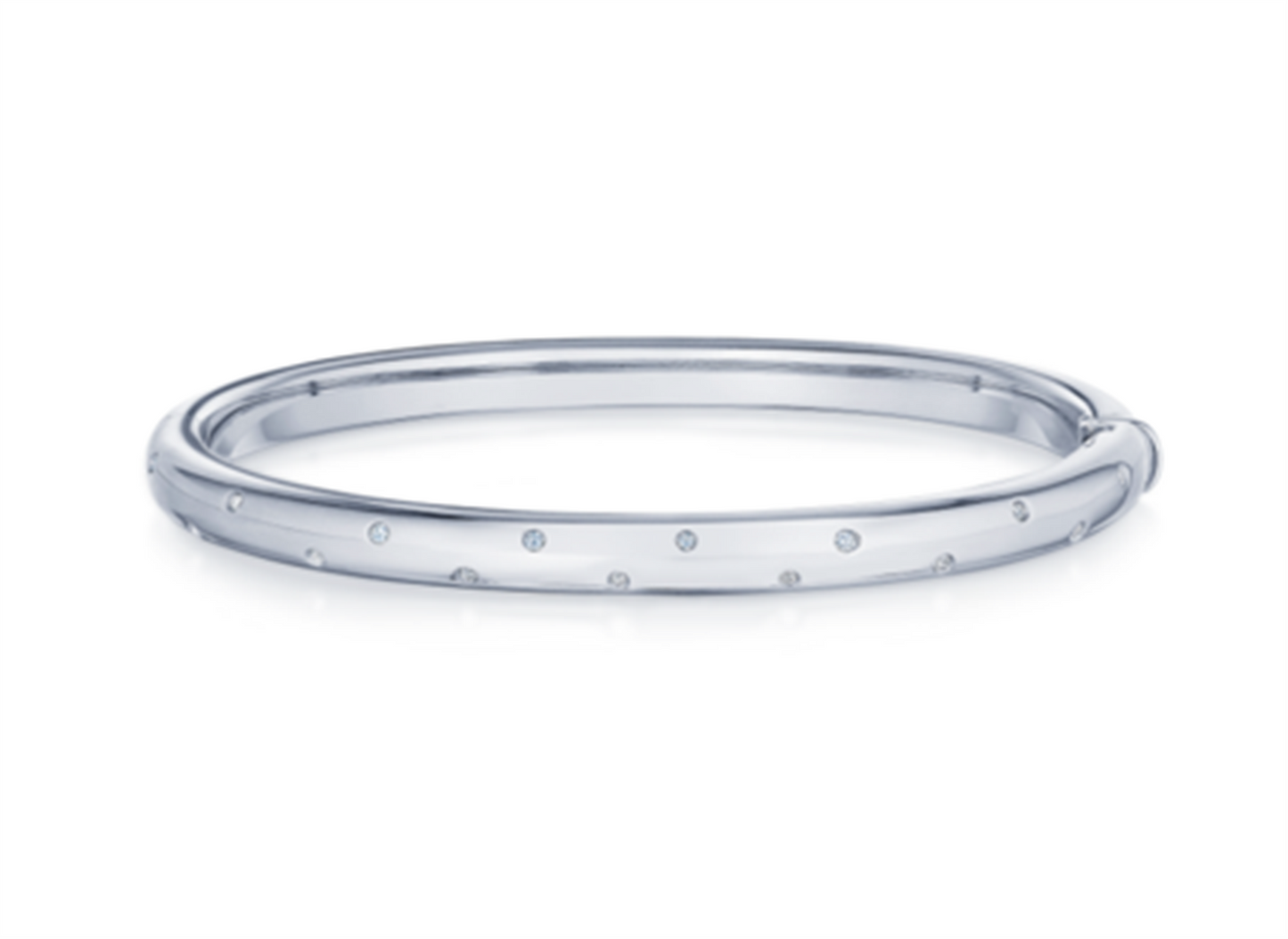 Kwiat Orbit Diamond Bracelet with Diamonds