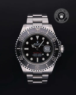 Rolex Sea Dweller