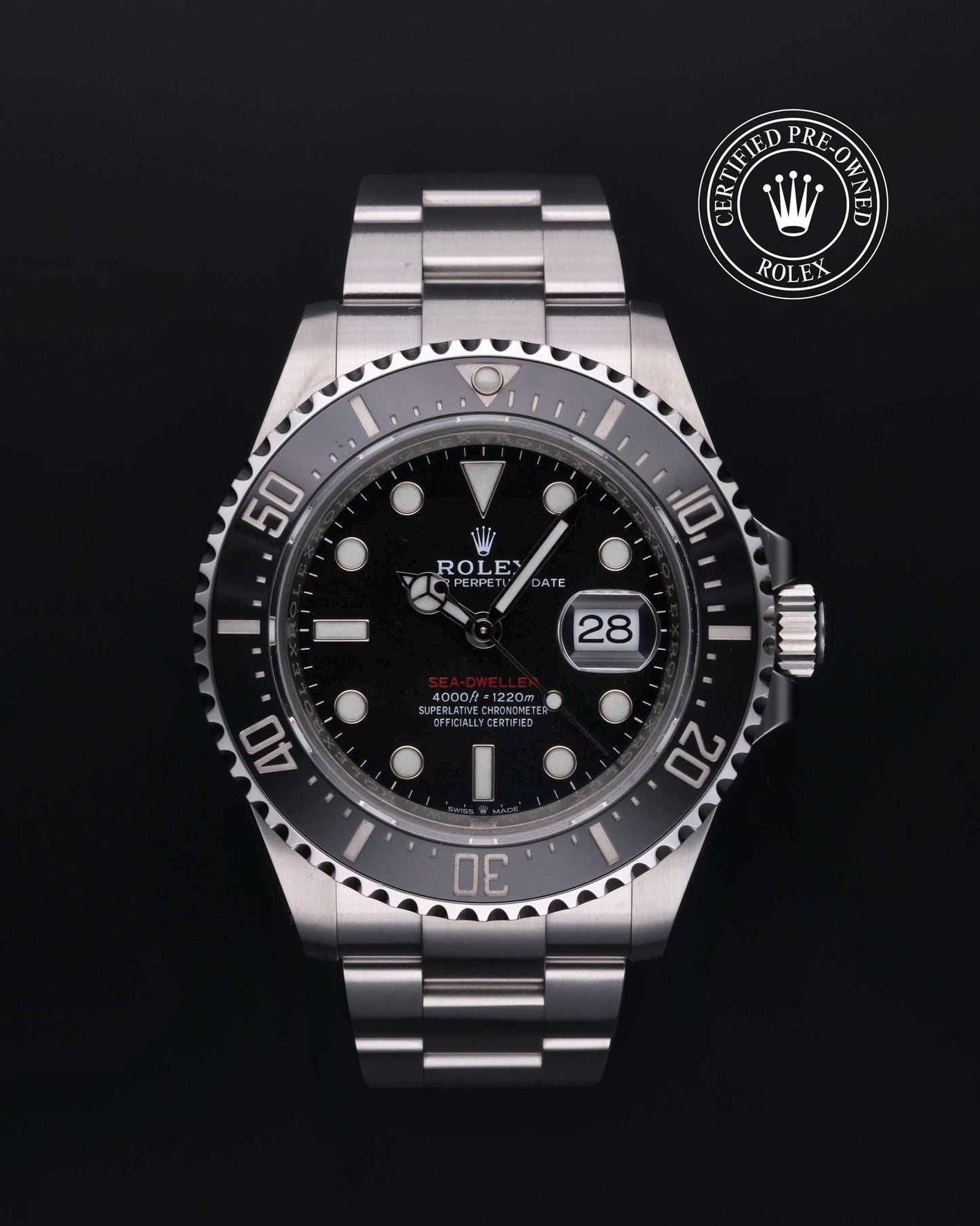 Rolex Sea Dweller