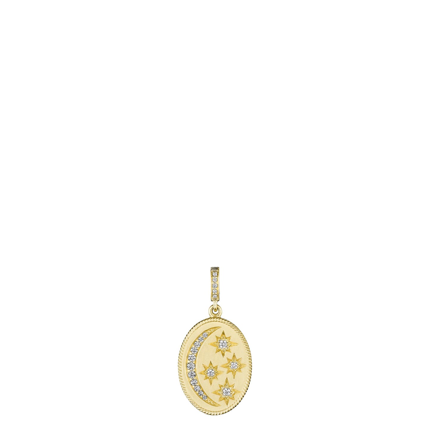 Diamond Pendant