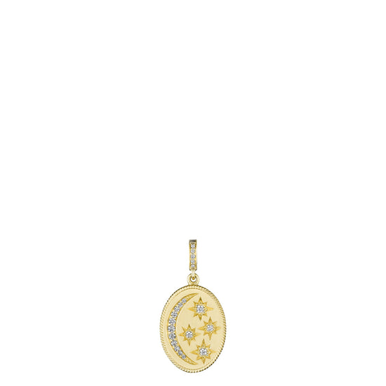 Diamond Pendant