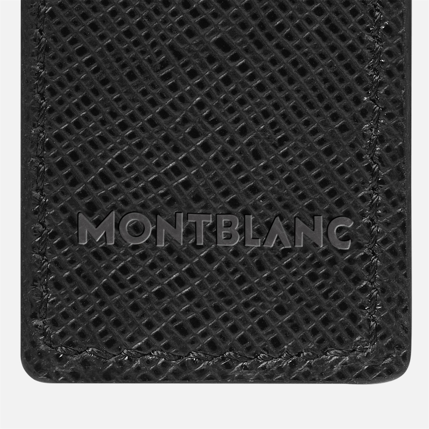 Monblanc Sartorial 1-Pen Pouch in Black