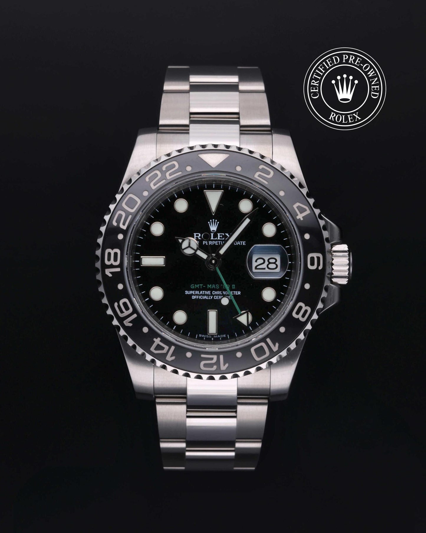 CPO Rolex