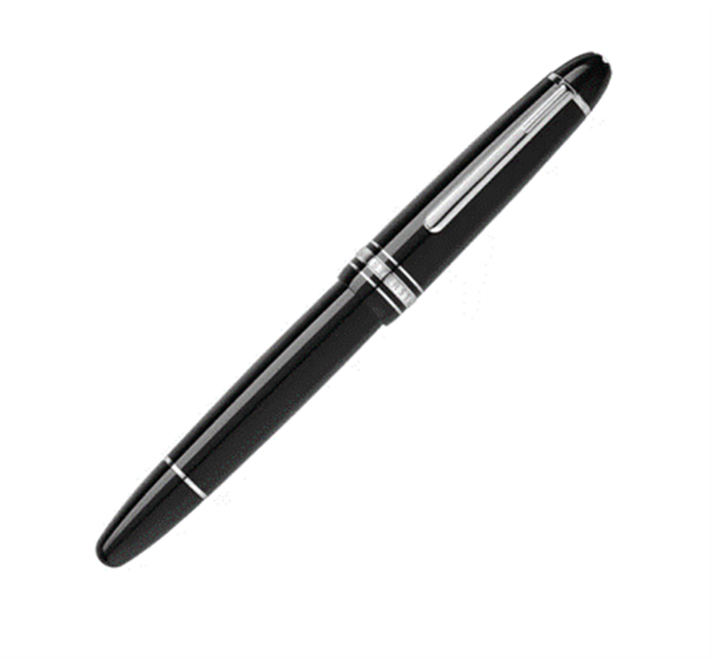 Montblanc Meisterstück Platinum-Coated LeGrand Fountain Pen - (M)