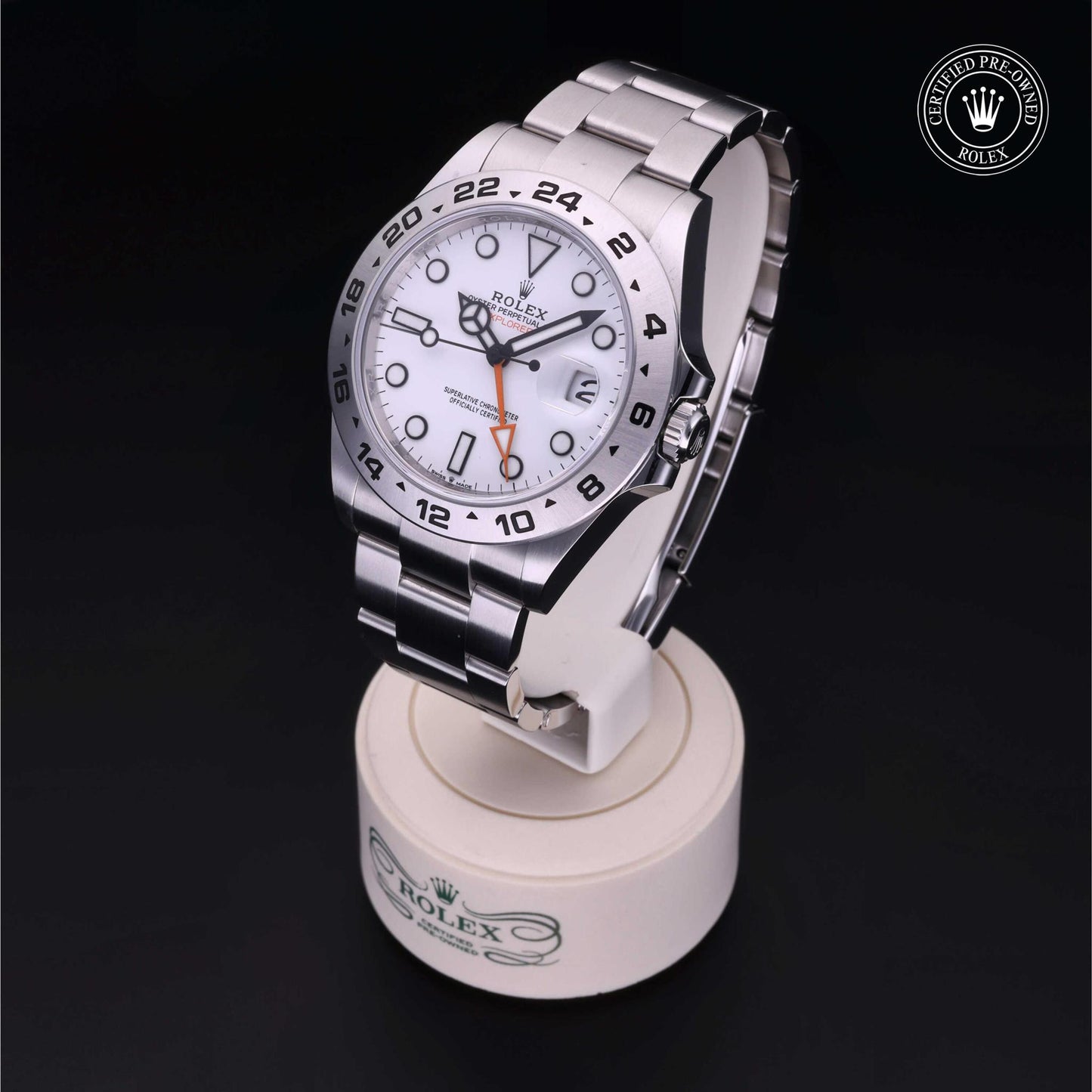CPO Rolex