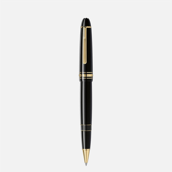 Montblanc Meisterstück Gold-Coated LeGrand Ballpoint Pen
