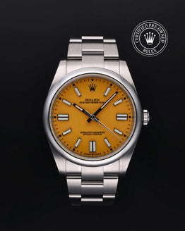 Rolex Oyster Perpetual