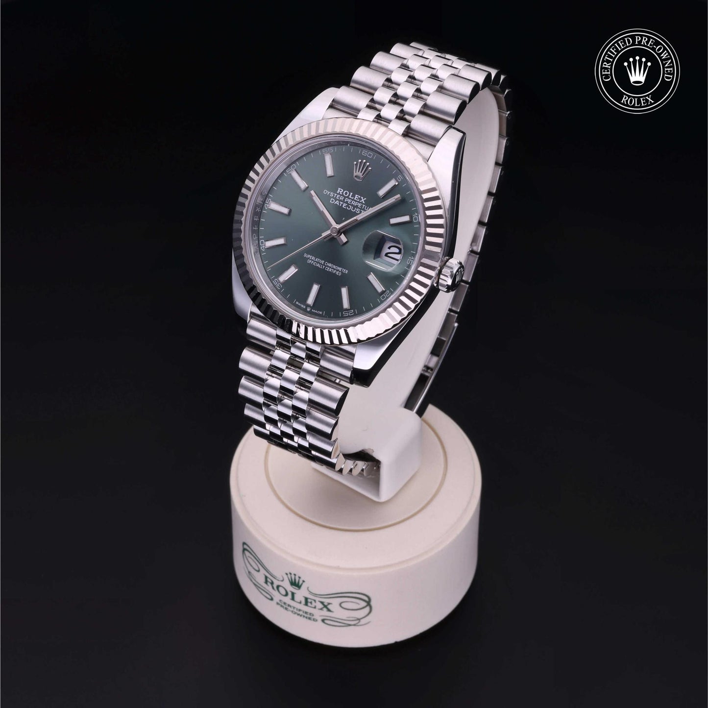 CPO Rolex