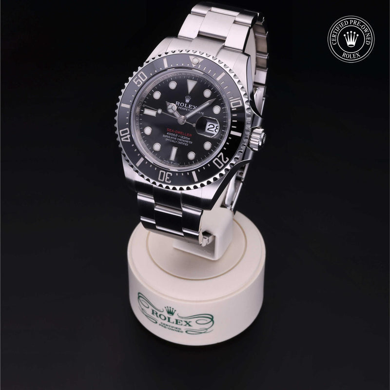 Rolex Sea Dweller
