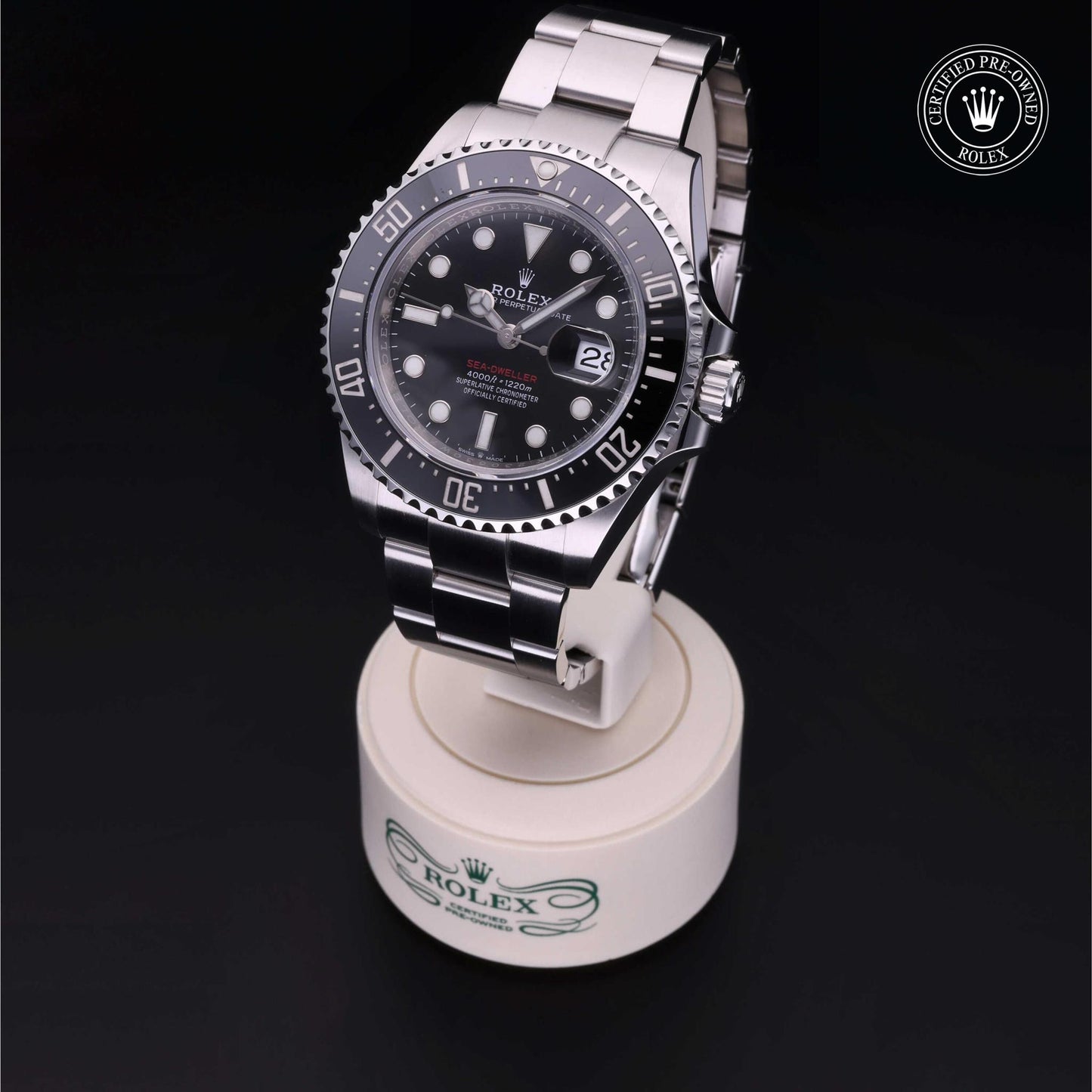 Rolex Sea Dweller