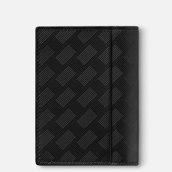 Montblanc Black Extreme 3.0 Card Holder - 4cc