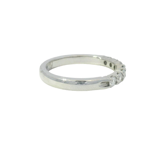 Diamond Wedding Bands  -  Women'