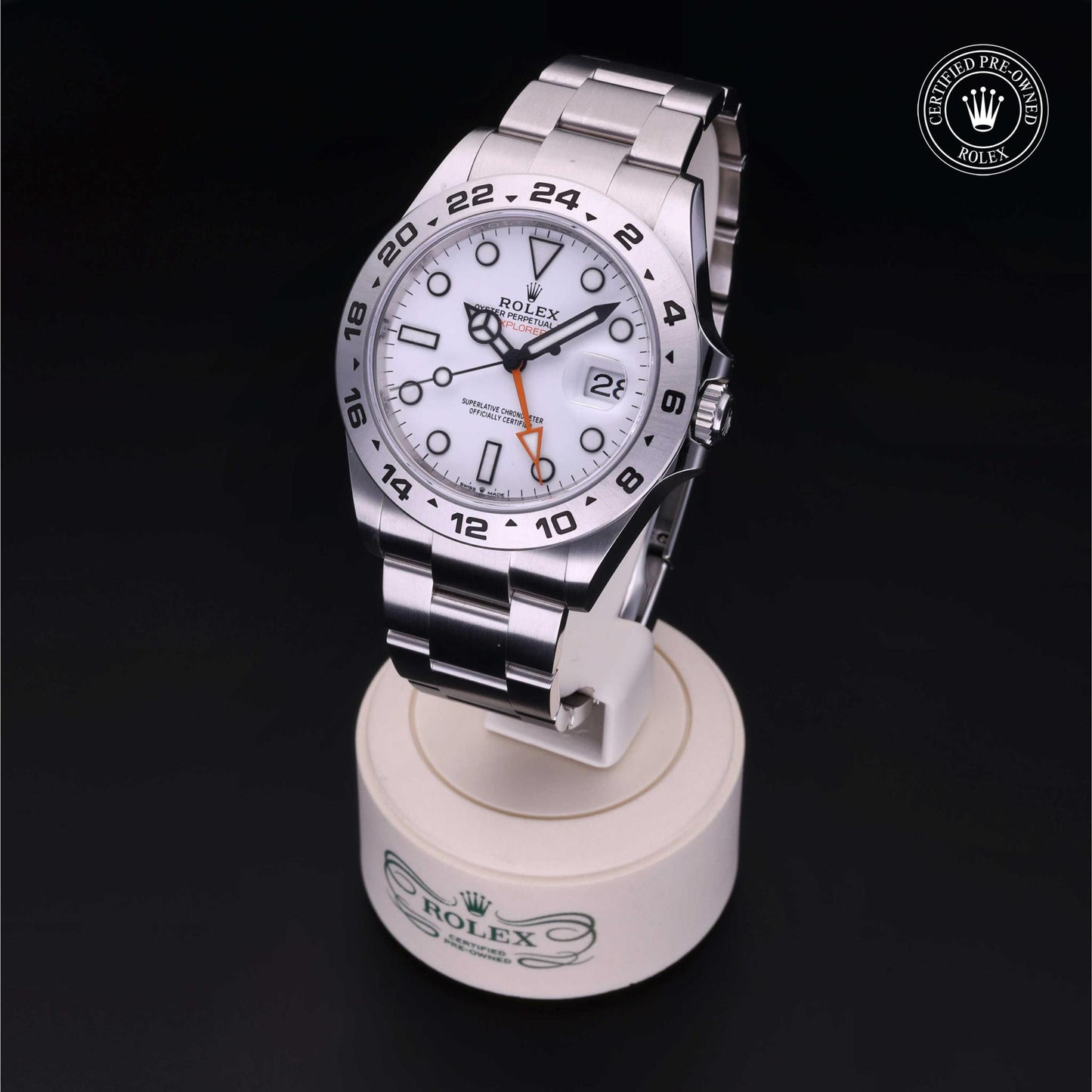 CPO Rolex