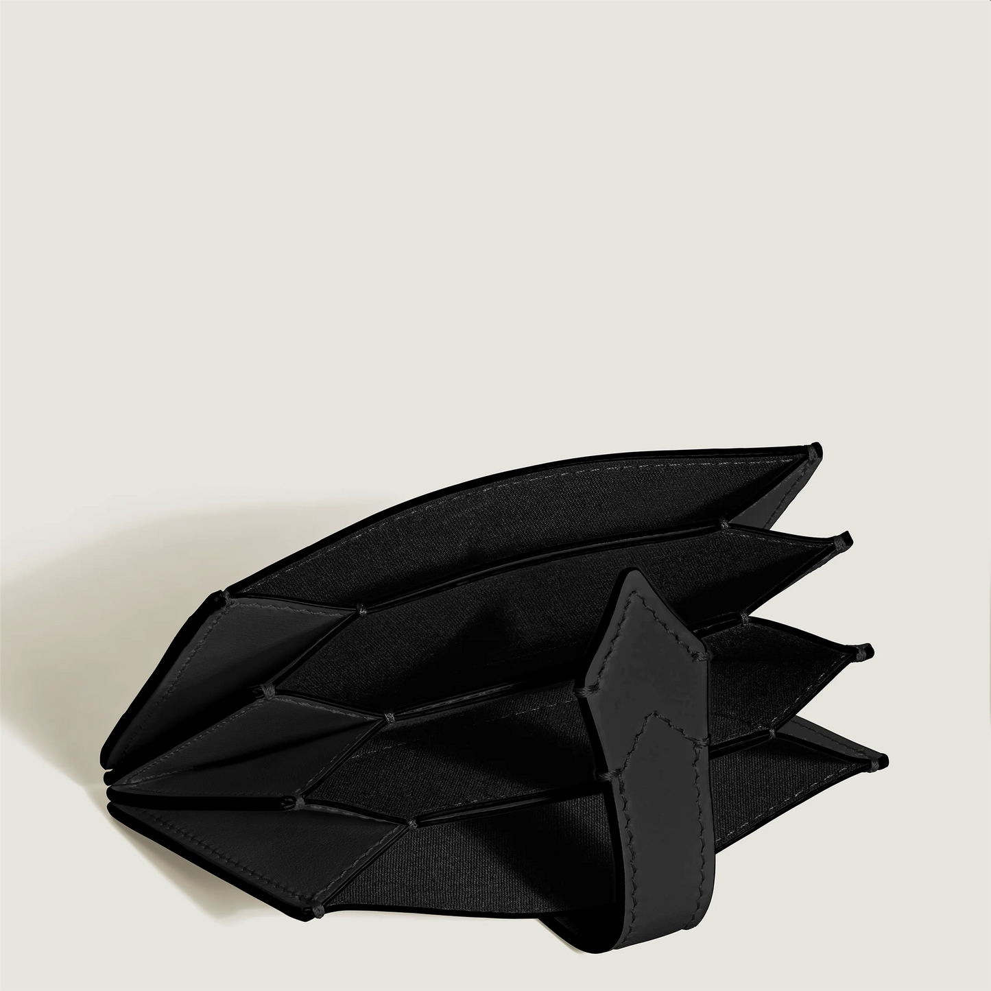 Montblanc Meisterstuck Card Holder 5cc  in Black