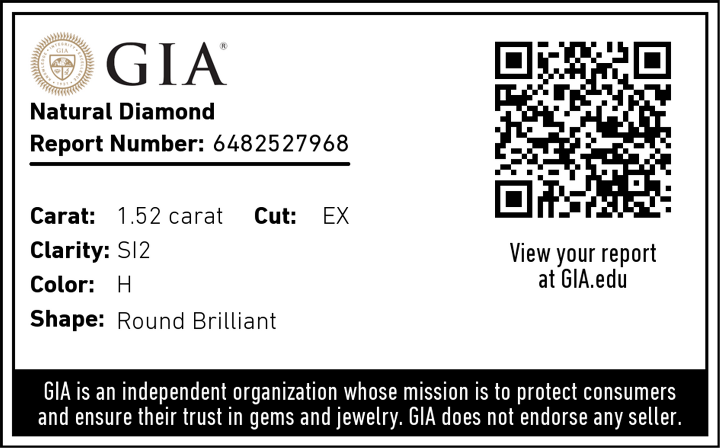 Diamond Stud