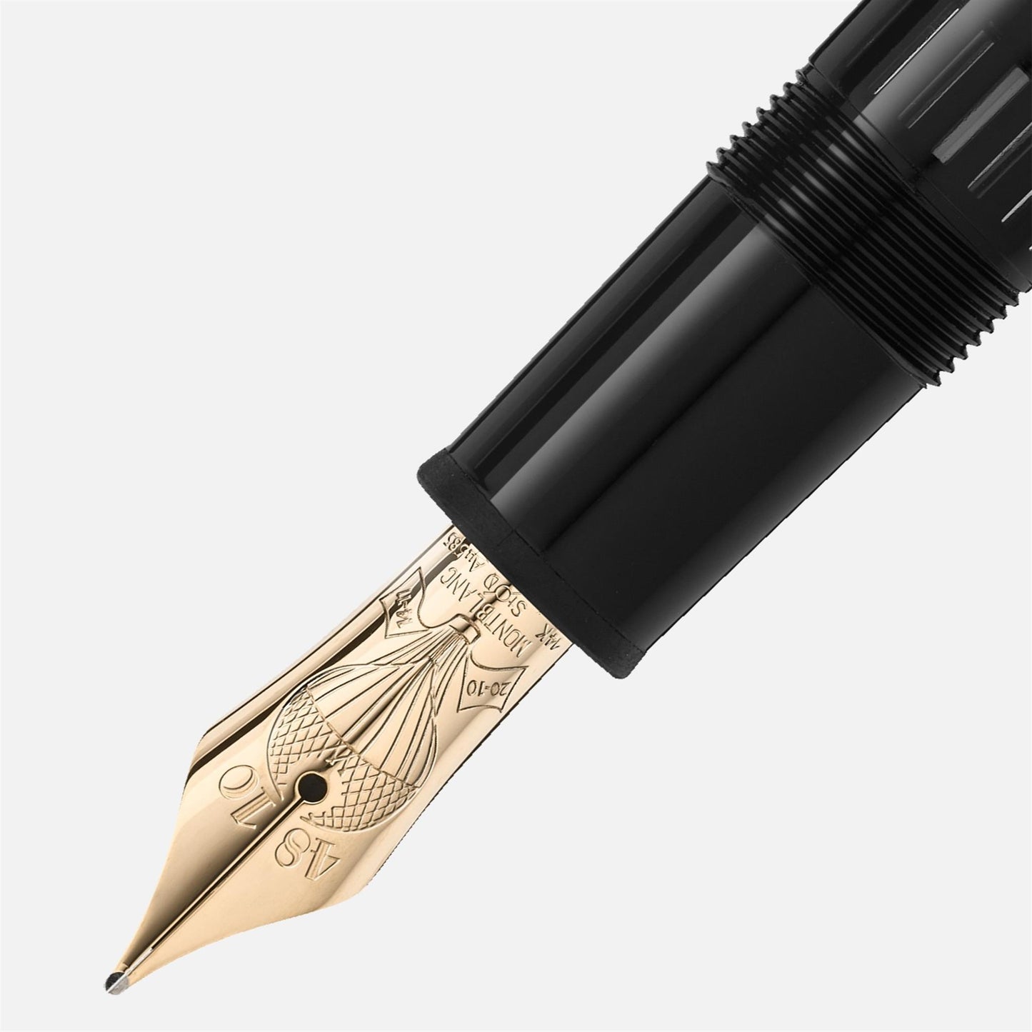 Montblanc Meisterstück Around the World in 80 Days LeGrand Fountain Pen