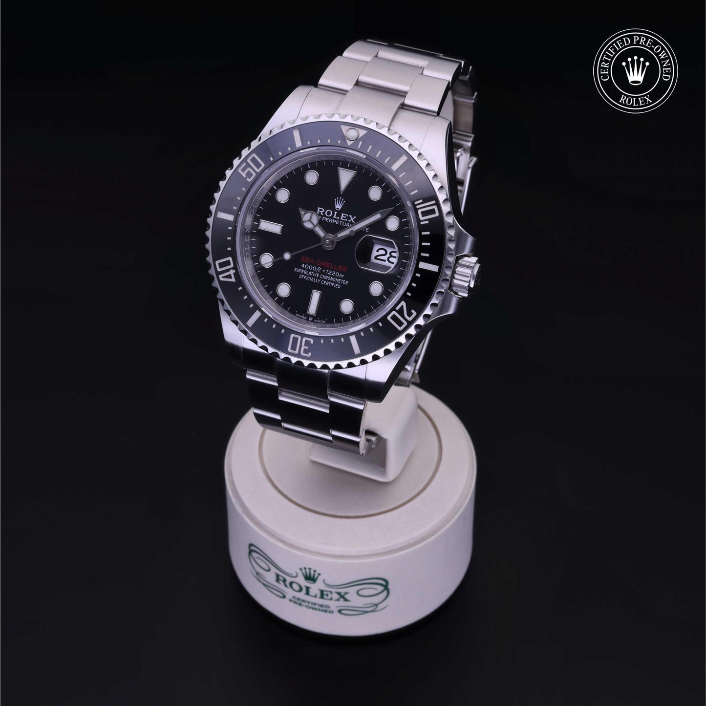 CPO Rolex