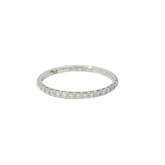 Diamond Wedding Bands  -  Women'
