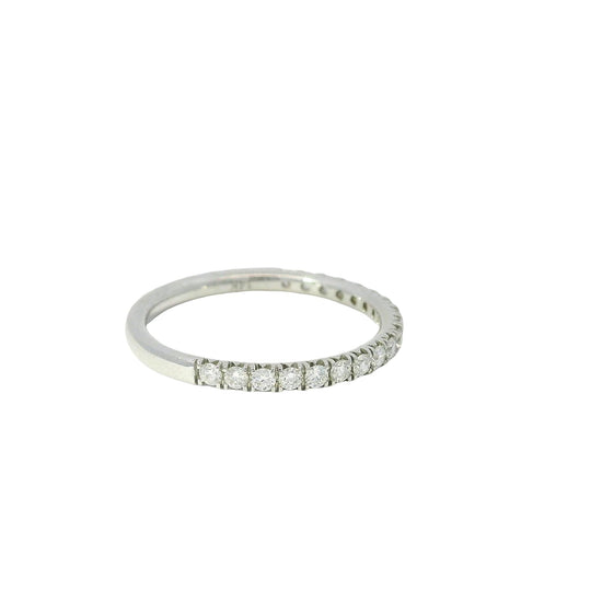 Diamond Wedding Bands  -  Women'