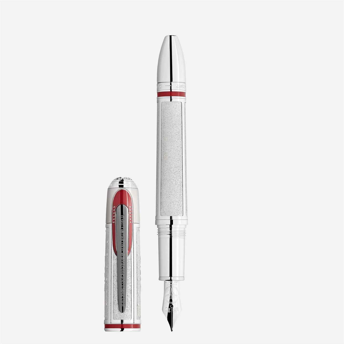 Montblanc Great Characters Enzo Ferrari Limited Edition 1898 Fountain Pen - Medium