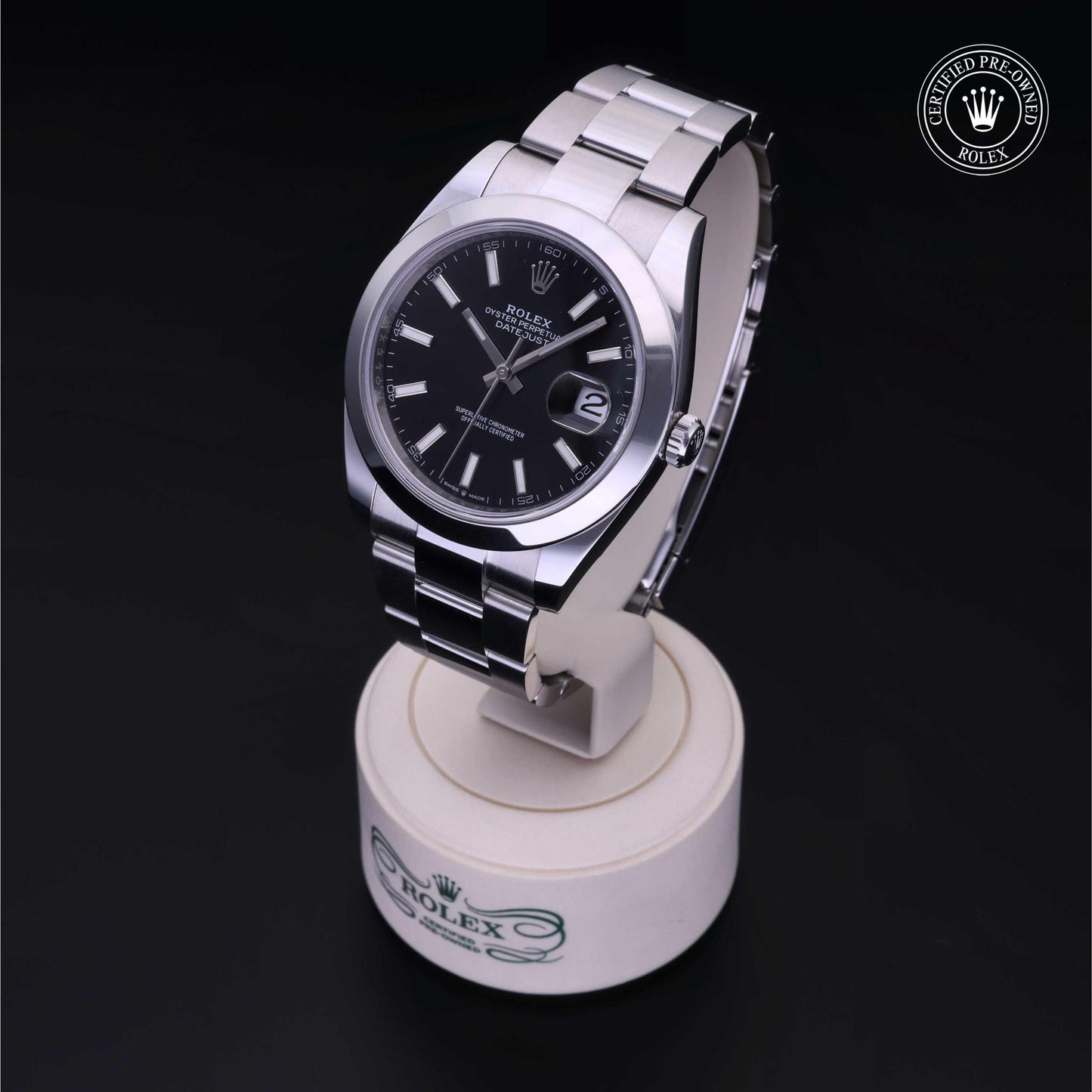 Rolex Datejust 41