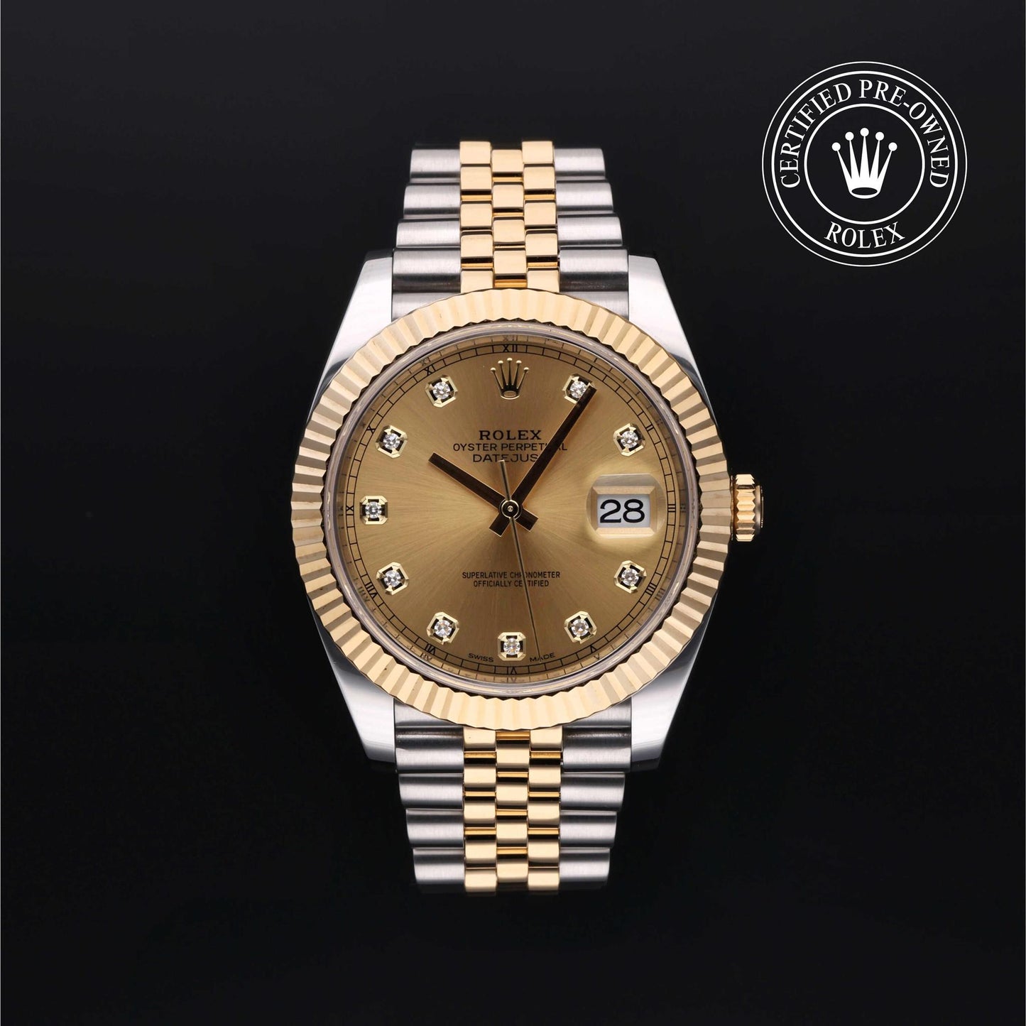 CPO Rolex
