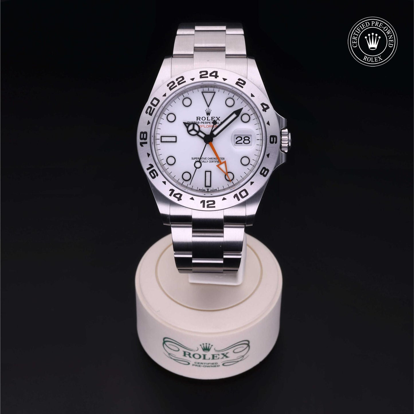 CPO Rolex