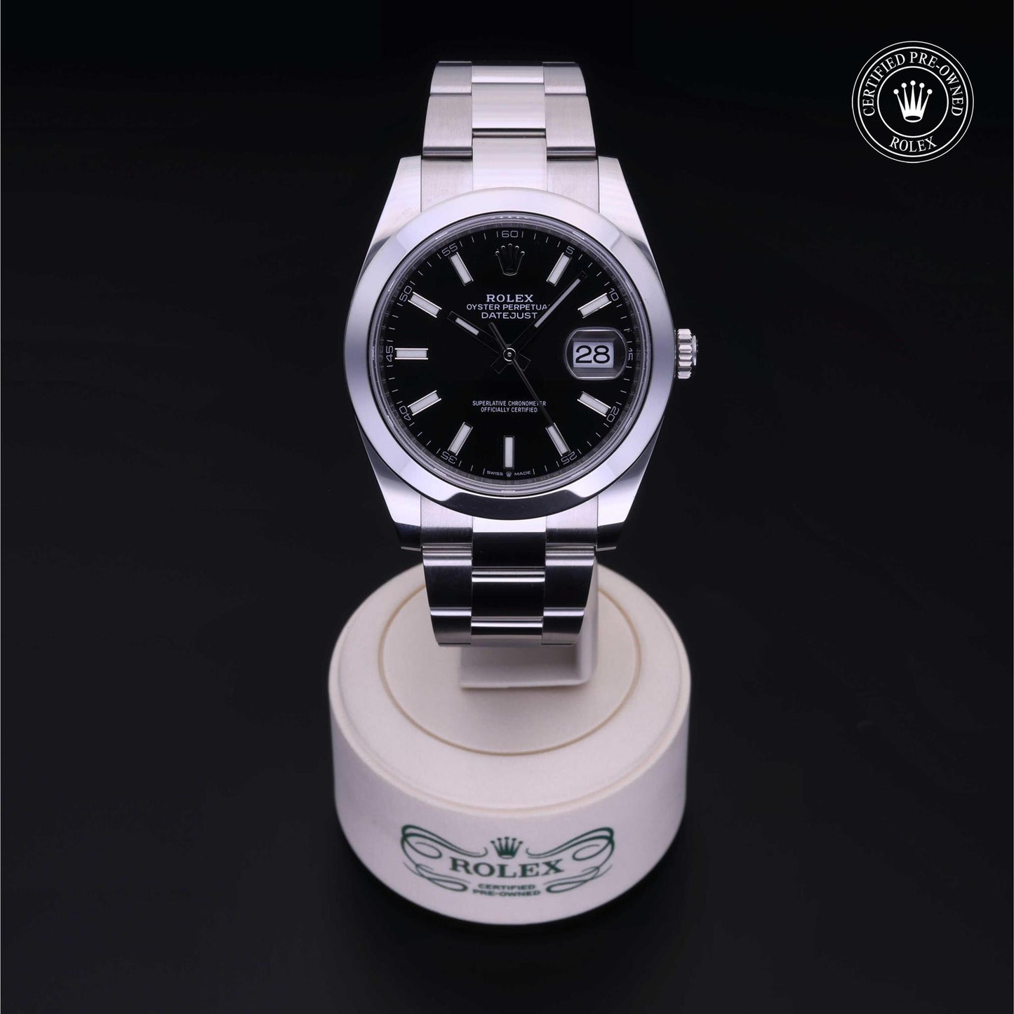 Rolex Datejust 41