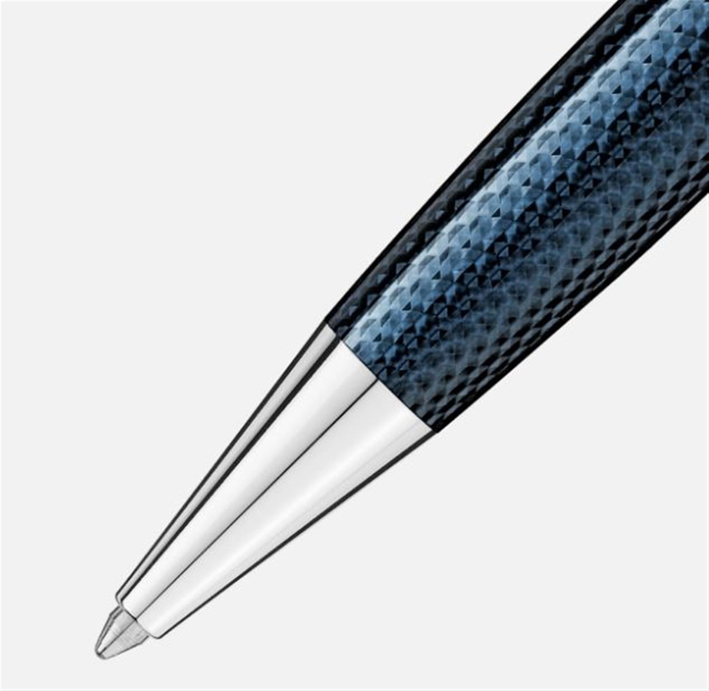 Montblanc Meisterstuck Solitaire Doué Blue Hour Classique Ballpoint Pen