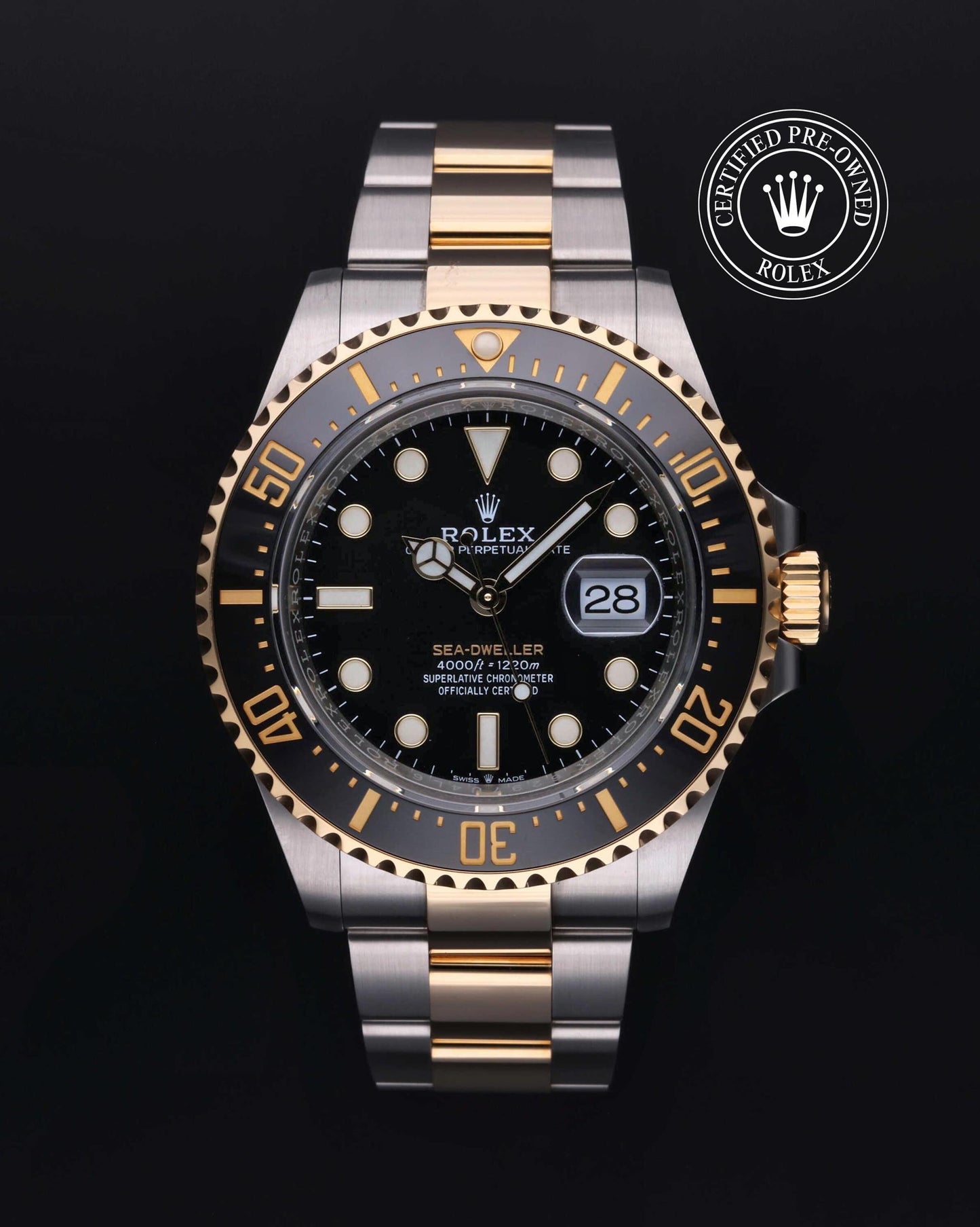 CPO Rolex