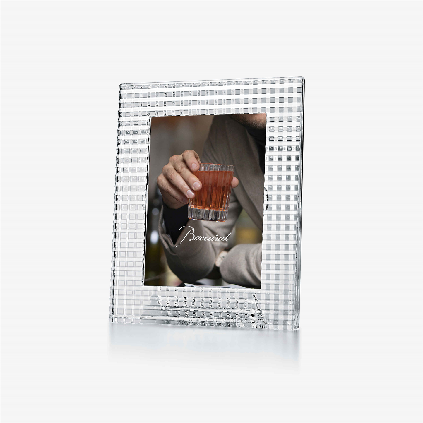 Baccarat Eye Photo Frame