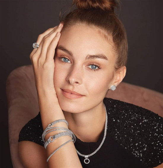 Silver Bracelet