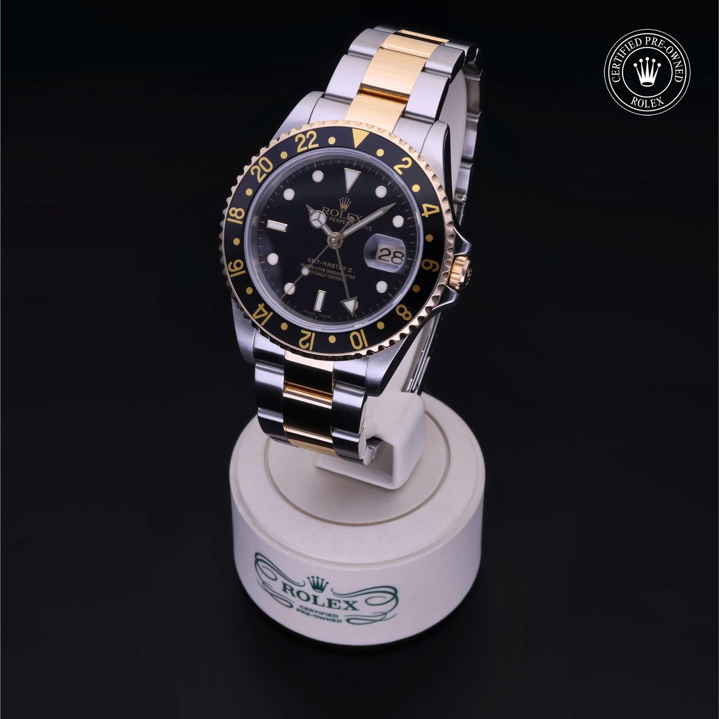 CPO Rolex