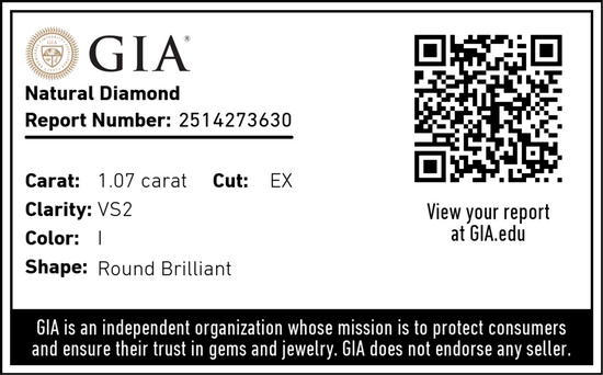 Kwiat 2ct Round Diamond Studs