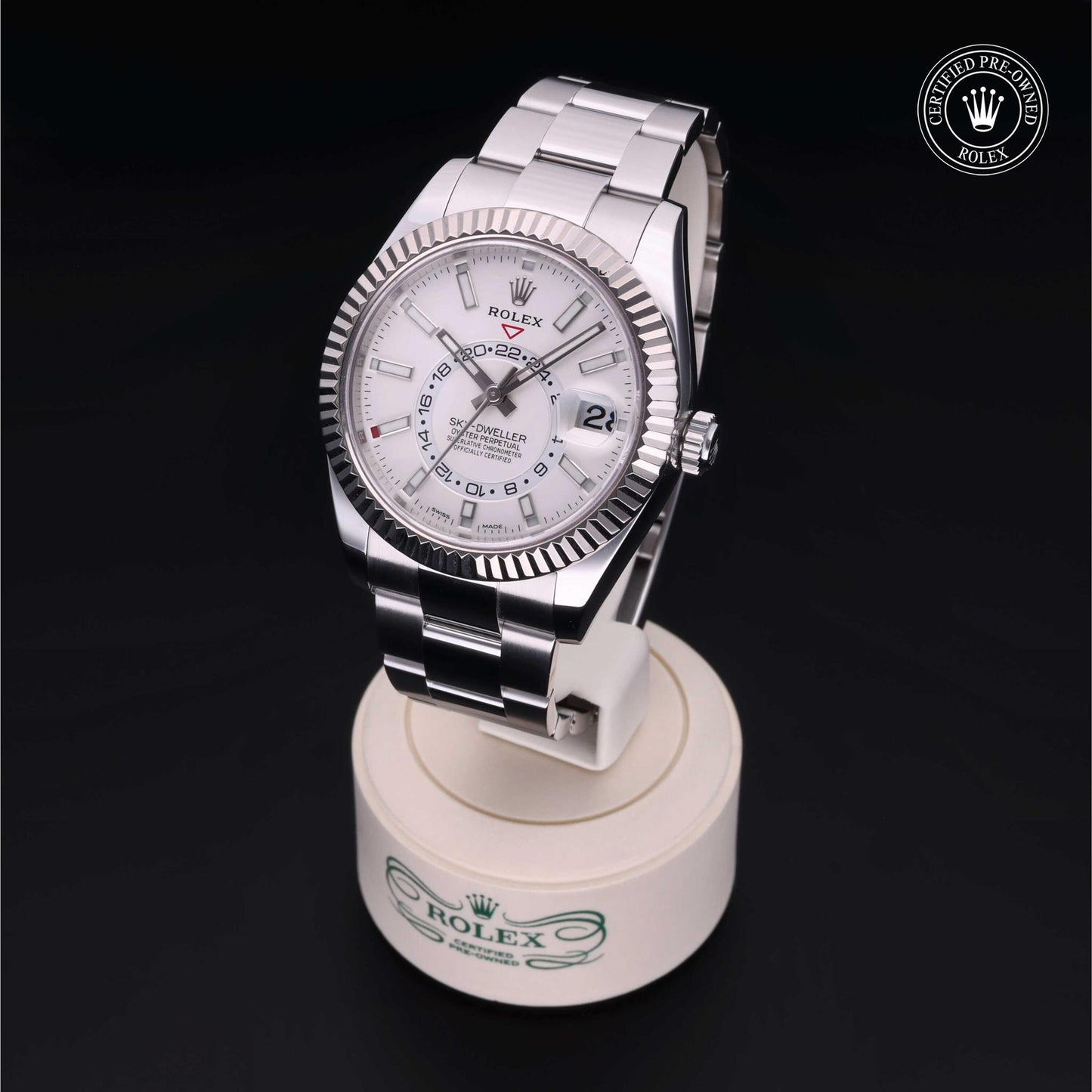 CPO Rolex