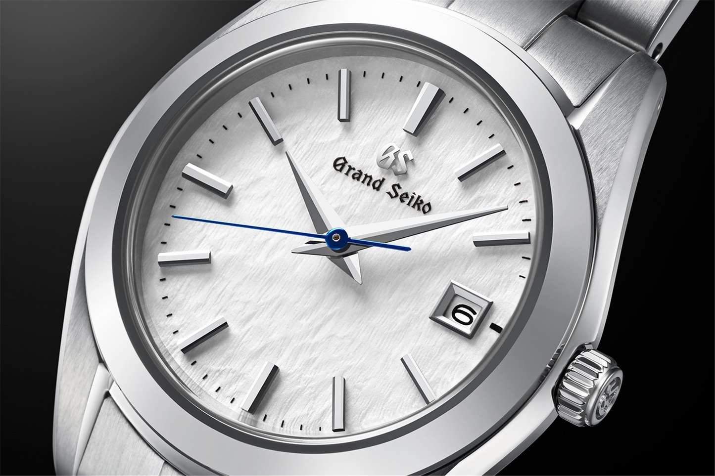 Grand Seiko Heritage Snowflake