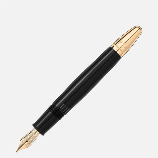 Montblanc Meisterstück Around the World in 80 Days LeGrand Fountain Pen