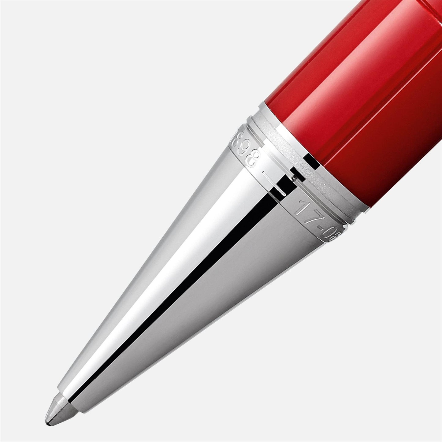 Montblanc Great Characters Enzo Ferrari Ballpoint Pen - Special Edition